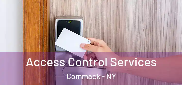  Access Control Services Commack - NY