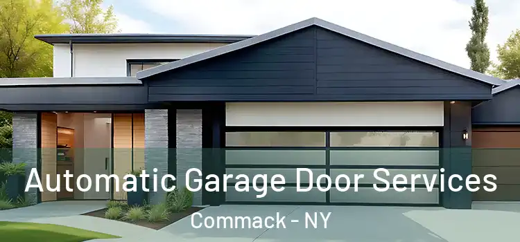 Automatic Garage Door Services Commack - NY