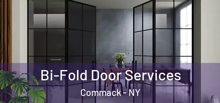  Bi-Fold Door Services Commack - NY