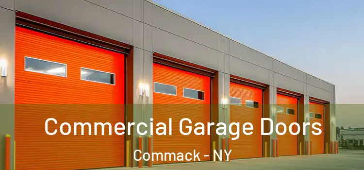  Commercial Garage Doors Commack - NY