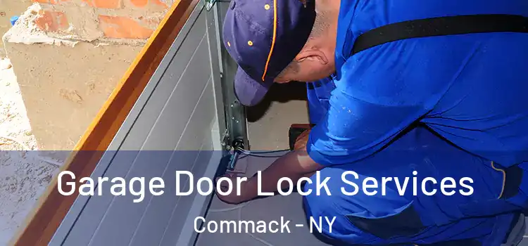  Garage Door Lock Services Commack - NY