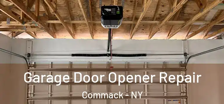  Garage Door Opener Repair Commack - NY