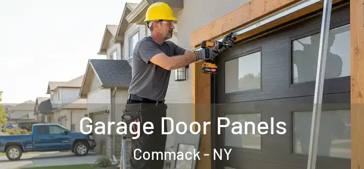  Garage Door Panels Commack - NY