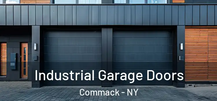  Industrial Garage Doors Commack - NY