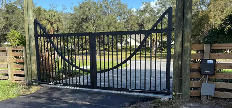 Gate Motor Repair Commack