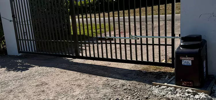 Solar Swing Gate Opener Commack