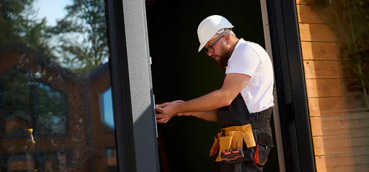 Replace Balcony Door Commack