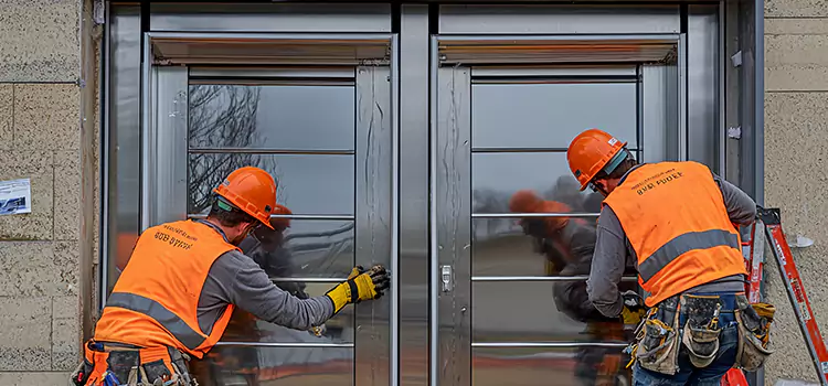 Commercial Door Repair Near Me in Commack, NY