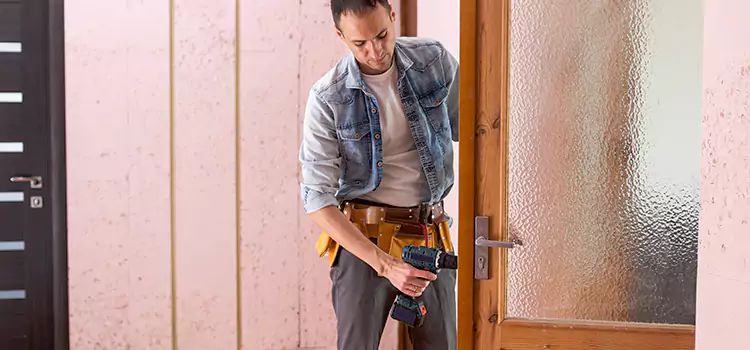 Exterior Door Frame Installation Commack