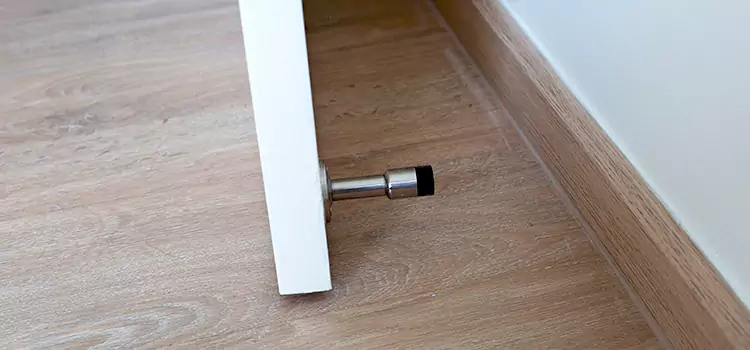 Magnetic Door Stop Integration Commack