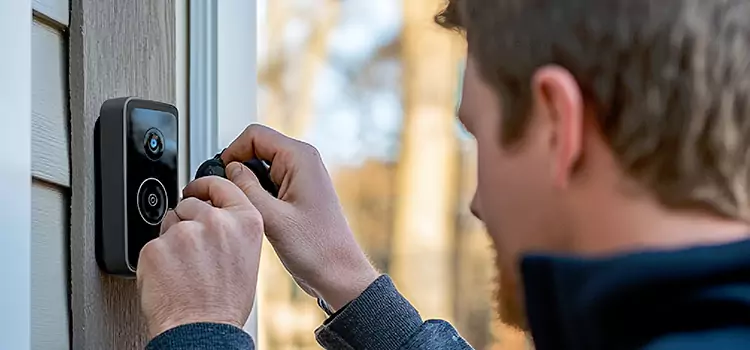 Blink Doorbell Installation Commack
