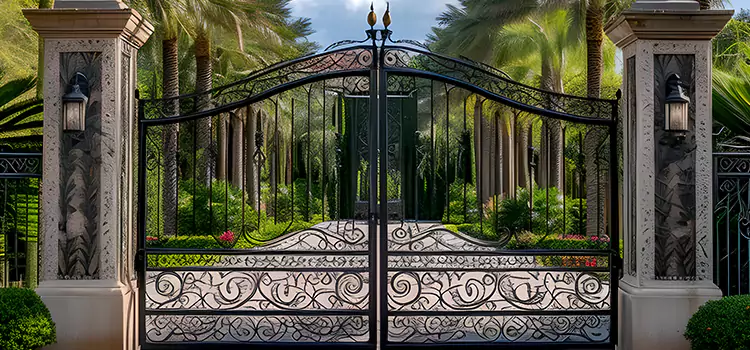 Sliding Driveway Gate Cost Commack