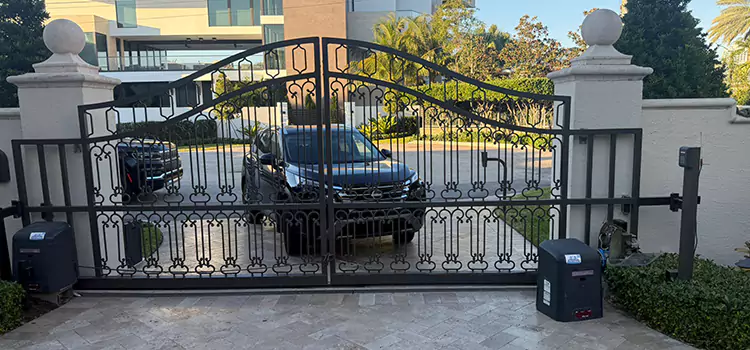 Driveway Gate Maintenance Commack
