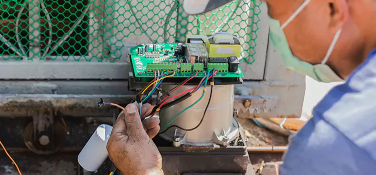 Sliding Gate Operator Repair Commack