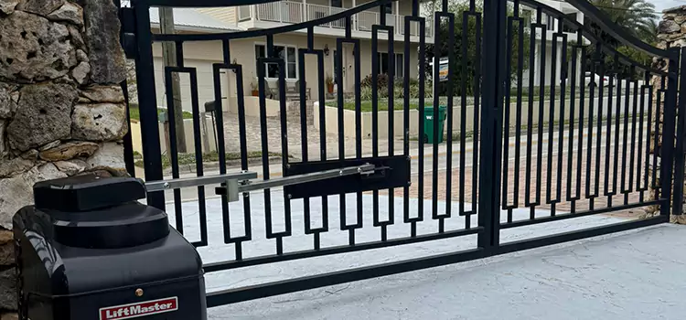 Electric Gate Motor Repairs Commack