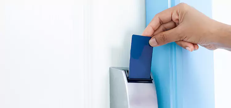 Access Control System Integration Commack