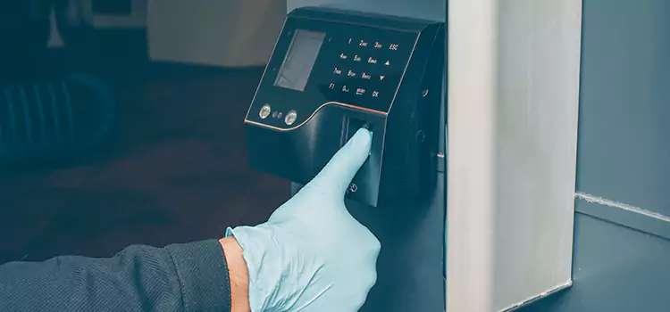 Residential Fingerprint Locks Commack