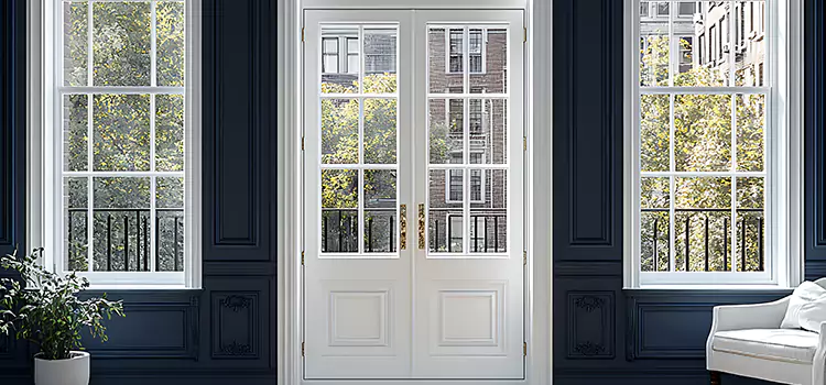 French Door Lock Repair Commack