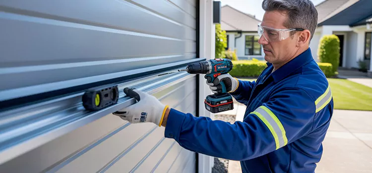 What Makes a Garage Door Go Off Track in Commack, New York?