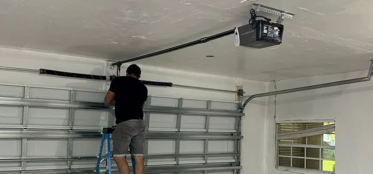Garage Door Opener Repair Near Me in Commack, NY