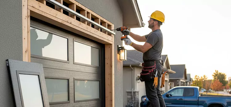 Your Trusted Garage Door Specialists in Commack