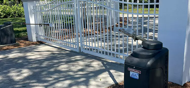 Automatic Gate Opener Repair Commack