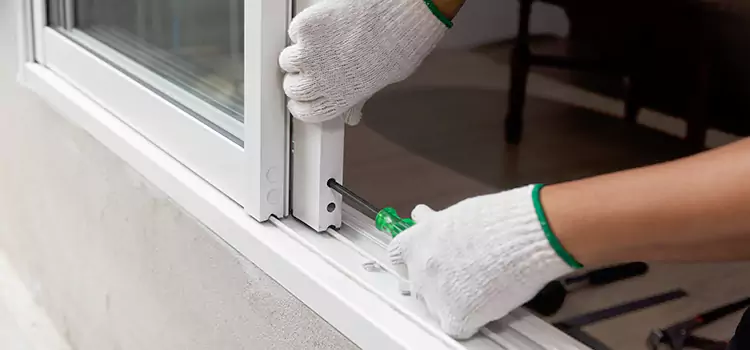 Sliding Glass Door Lock Repair Commack