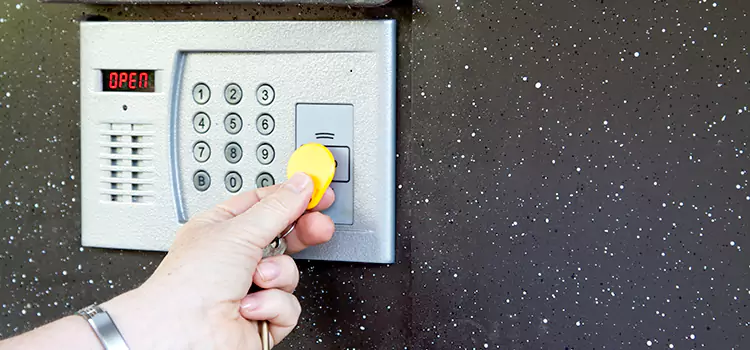 Electronic Door Lock Installation Commack