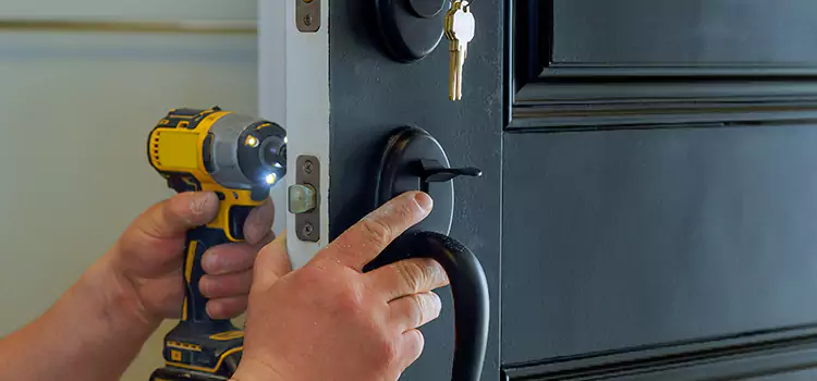 Commercial Door Lock Installation Commack