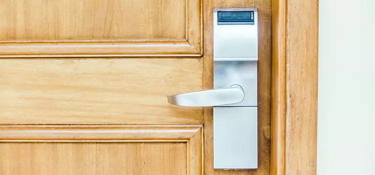 Electromagnetic Door Lock Installation Commack
