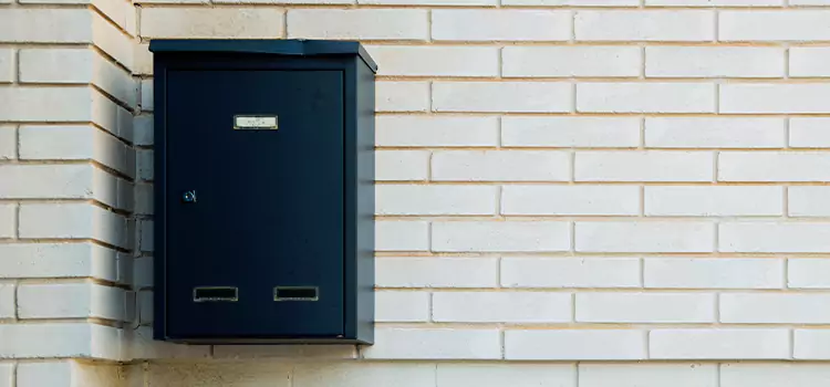 Mailbox Lock Repair Commack