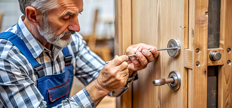 Mortise Replacement Lock Commack