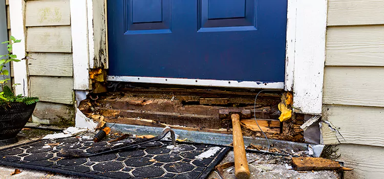 New Exterior Door Installation Commack