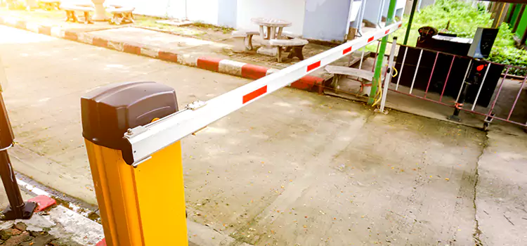 Automatic Parking Gate Installation Commack