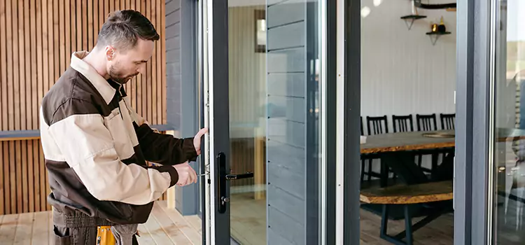 New Sliding Glass Door Installation Commack