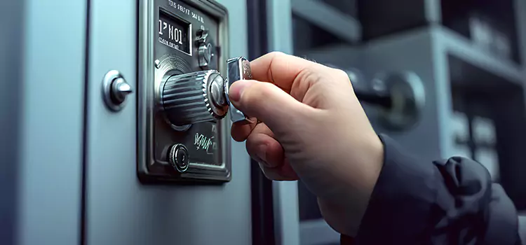 Locksmith Cost to Open Safe Commack