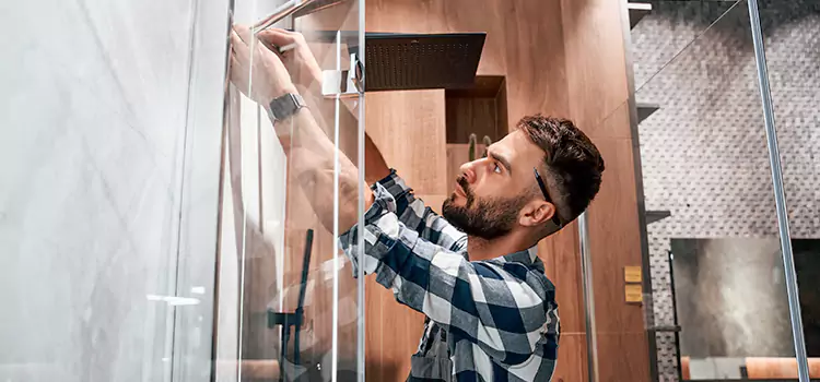 Replace Shower Doors with Frameless Commack