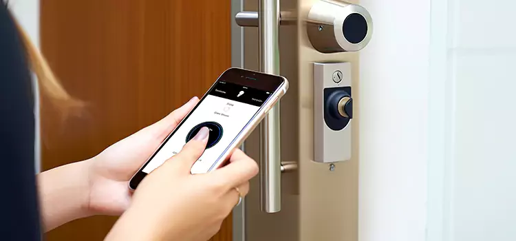 Keypad Door Lock Installation Commack
