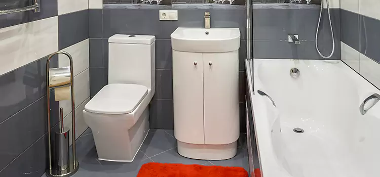 Hansgrohe Shaving Mirror Commack