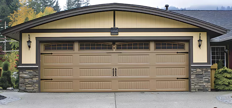 Residential Vinyl Roll Up Doors Commack