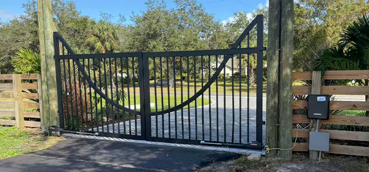 Why Choose Us for Your Automatic Gate Needs in Commack, NY?