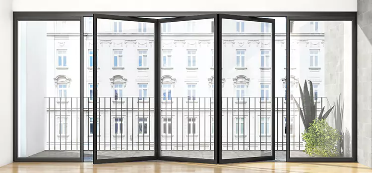 Premium Material Balcony Doors Commack