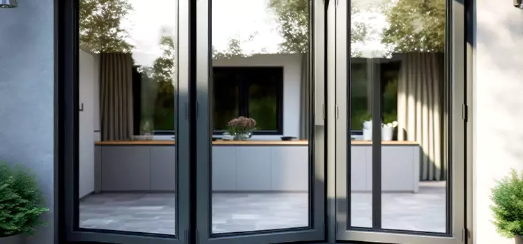 Bifold Door Track Repair Commack