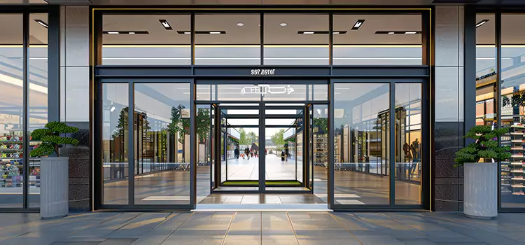 Commercial Door Service in Commack, NY