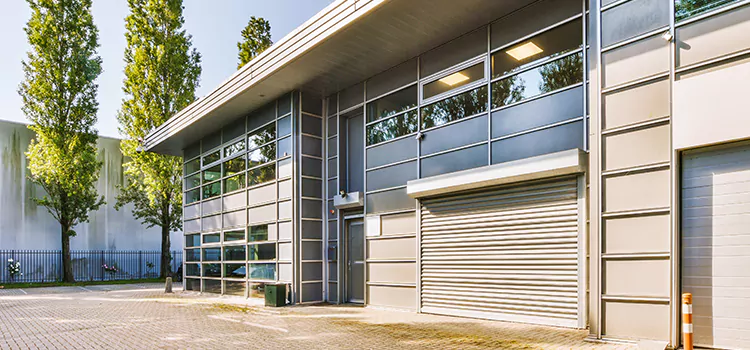 Commercial Garage Door Installation Commack