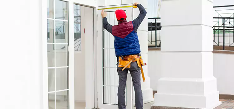 Water Damage Door Frame Repair Commack