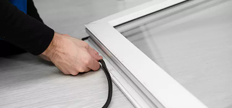 Commercial Door Weather Stripping Commack