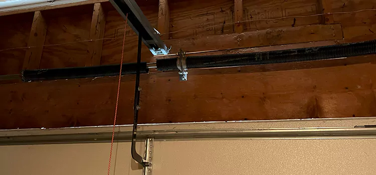 Broken Garage Door Cable Repair in Commack, NY