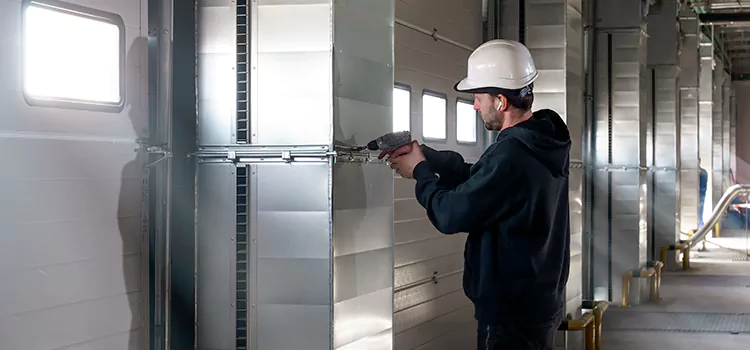 Prompt and Professional Garage Door Service in Commack, New York