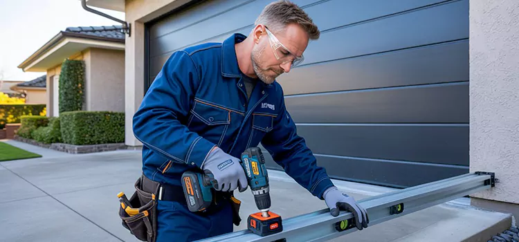 Why Choose Us for Garage Door Off Track Services in Commack, New York?